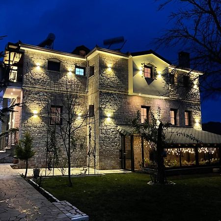 Bujtina Liana Voskopoje Ξενοδοχείο Εξωτερικό φωτογραφία