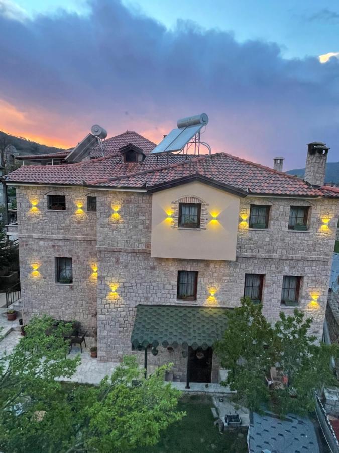 Bujtina Liana Voskopoje Ξενοδοχείο Εξωτερικό φωτογραφία