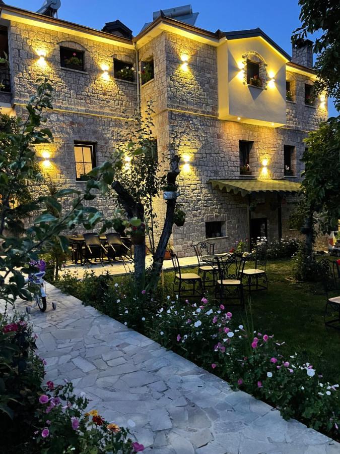 Bujtina Liana Voskopoje Ξενοδοχείο Εξωτερικό φωτογραφία