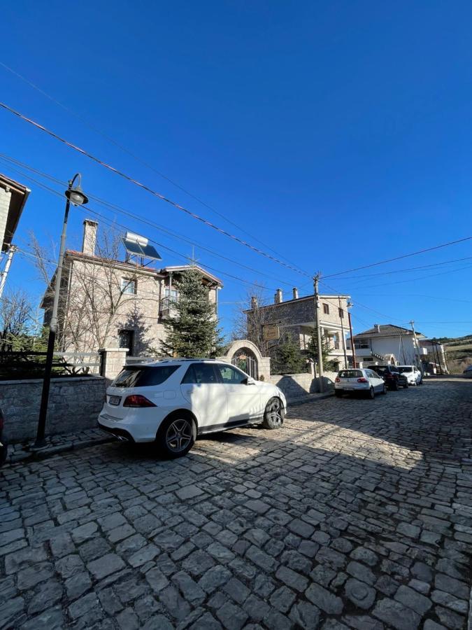 Bujtina Liana Voskopoje Ξενοδοχείο Εξωτερικό φωτογραφία